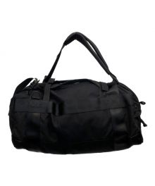 PORTER（ポーター）の古着「3WAY DUFFLE BAG(S)」｜ブラック