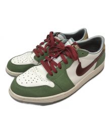 NIKE（ナイキ）の古着「Air Jordan 1 Low OG "Chinese New Year/Year of the Dragon"」｜カーキ