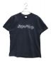 Supreme（シュプリーム）の古着「SMOKE Tee」｜ネイビー