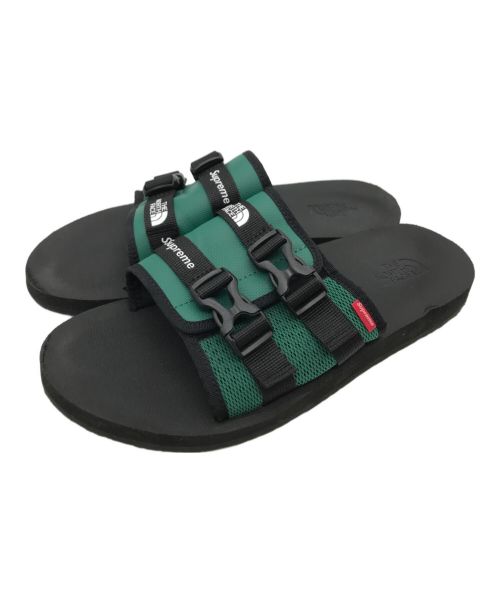 SUPREME（シュプリーム）SUPREME (シュプリーム) THE NORTH FACE (ザ ノース フェイス) Trekking Sandal ブラック サイズ:28cmの古着・服飾アイテム