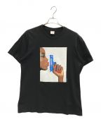 SUPREMEシュプリーム）の古着「Water Pistol Tee」｜ブラック