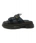 Dr.Martens (ドクターマーチン) AYCE SANDAL ブラック サイズ:UK5：14000円