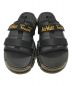 中古・古着 Dr.Martens (ドクターマーチン) AYCE SANDAL ブラック サイズ:UK5：14000円