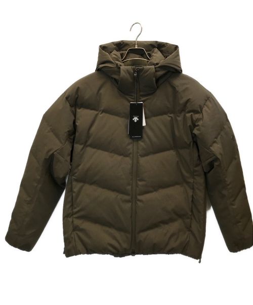 DESCENTE ALLTERRAIN（デザイント オルテライン）DESCENTE ALLTERRAIN (デザイント オルテライン) MIZUSAWA DOWN OVERSIZED LIGHT JACKET 