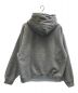 NIKE (ナイキ) stussy (ステューシー) NRG Washed Hoodie グレー サイズ:M：19000円