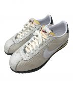 NIKEナイキ）の古着「CORTEZ LT OREWOOD BRN」｜ホワイト