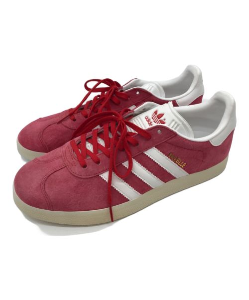 adidas（アディダス）adidas (アディダス) GAZELLE OG レッド サイズ:28の古着・服飾アイテム