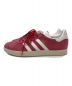 adidas (アディダス) GAZELLE OG レッド サイズ:28：6000円