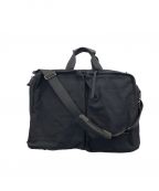 PORTERポーター）の古着「EINS 2WAY OVERNIGHT BRIEFCASE」｜ブラック