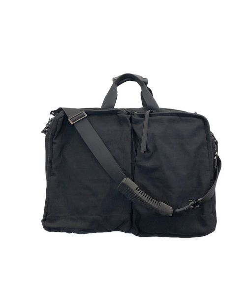 PORTER（ポーター）PORTER (ポーター) EINS 2WAY OVERNIGHT BRIEFCASE ブラックの古着・服飾アイテム