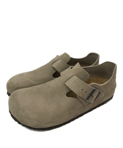 BIRKENSTOCK（ビルケンシュトック）BIRKENSTOCK (ビルケンシュトック) BOSTON ベージュ サイズ:28cmの古着・服飾アイテム