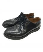 RED WINGレッドウィング）の古着「101 Postman Oxford」｜ブラック