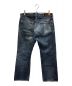 RRL (ダブルアールエル) STRAIGHT LEG SELVEDGE JEAN インディゴ サイズ:32W：14000円