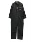 Dickies（ディッキーズ）の古着「JUMP SUIT」｜ブラック