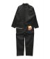 Dickies (ディッキーズ) AVIREX (アヴィレックス) JUMP SUIT ブラック サイズ:XL 未使用品：10000円