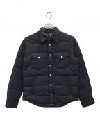 THE NORTH FACEザ ノース フェイス）の古着「Stuffed Shirt」｜ブラック