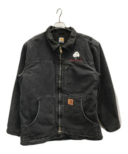 CarHartt（カーハート）CarHartt (カーハート) サンドストーンリッジコート グレー サイズ:Lの古着・服飾アイテム