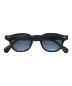 MOSCOT (モスコット) LEMTOSH サングラス ブラック サイズ:44□24-140：18000円