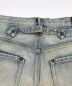 中古・古着 SUGARHILL (シュガーヒル) FADED DOUBLE KNEE DENIM PANTS インディゴ サイズ:W32：38000円