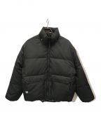 EVISENエビセン）の古着「EVIJO DOWN JACKET」｜ブラック