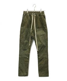 Y.T.（ワイティー）の古着「PAINTER PANTS」｜オリーブ