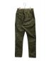 Y.T. (ワイティー) PAINTER PANTS オリーブ サイズ:S：19000円