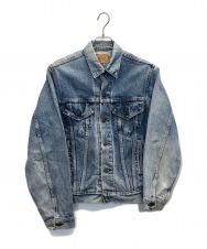 LEVI'S (リーバイス) デニムジャケット インディゴ サイズ:36