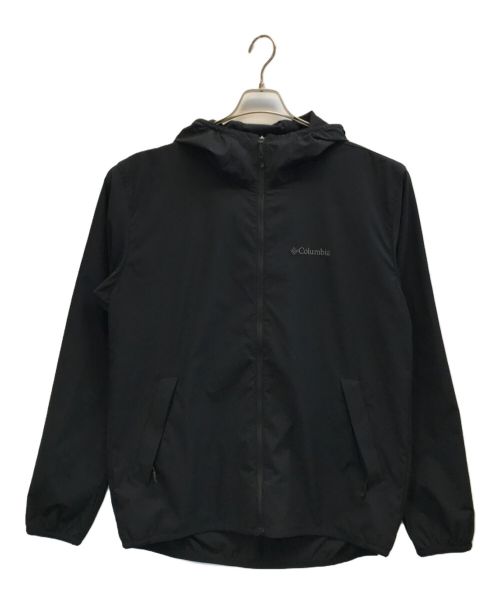 Columbia（コロンビア）Columbia (コロンビア) マウンテンパーカー ブラック サイズ:XL 未使用品の古着・服飾アイテム