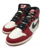 NIKEナイキ）の古着「Air Jordan 1 High OG 