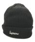 SUPREME（シュプリーム）の古着「22AW Loose Gauge Beanie」｜ブラック