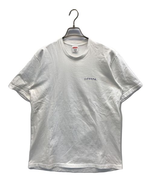 SUPREME（シュプリーム）SUPREME (シュプリーム) Yin Yang Tee ホワイト サイズ:Mの古着・服飾アイテム