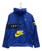 NIKEナイキ）の古着「Reissue WALLIWAW Woven Jacket」｜ブルー