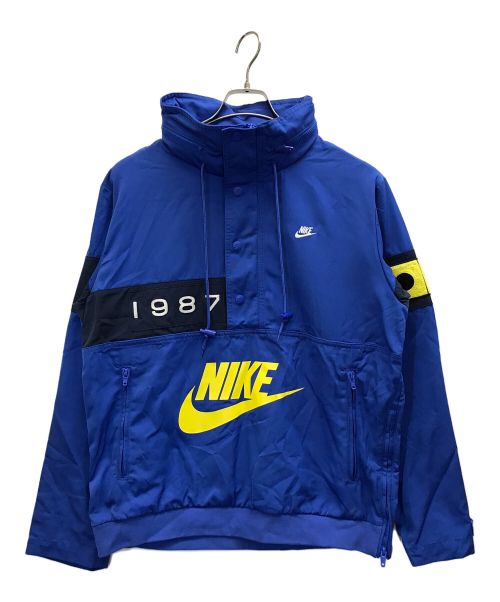 NIKE（ナイキ）NIKE (ナイキ) Reissue WALLIWAW Woven Jacket ブルー サイズ:Mの古着・服飾アイテム