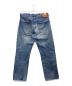 LEVI'S (リーバイス) 501XX デニムパンツ インディゴ サイズ:W32/L34：7000円