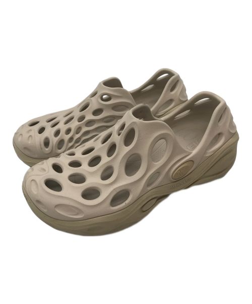 MERRELL（メレル）MERRELL (メレル) HYDRO NEXT GEN MOC ベージュ サイズ:28cmの古着・服飾アイテム