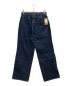 refomed (リフォメッド) RIGHT HANDED DENIM PANTS SW インディゴ サイズ:2：20000円