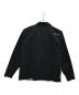 HUF (ハフ) DBC OMBRE ZIP SHIRT ブラック サイズ:L：7000円