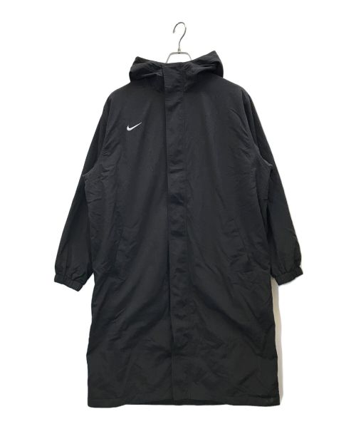 NIKE（ナイキ）NIKE (ナイキ) フーデッドコート ブラック サイズ:M 未使用品の古着・服飾アイテム