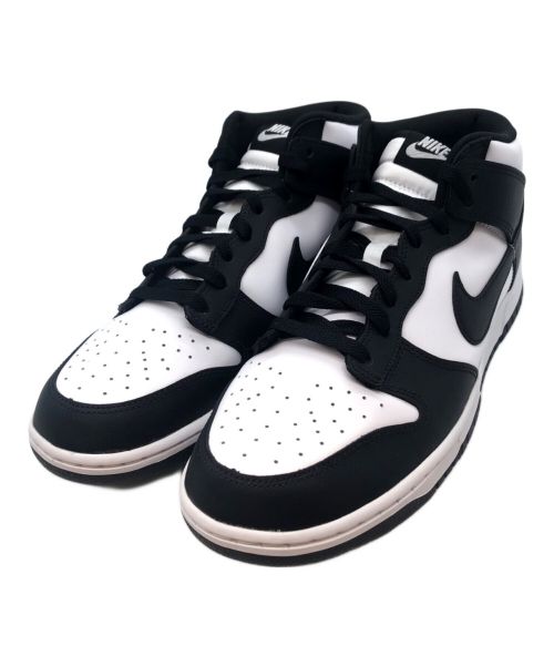 NIKE（ナイキ）NIKE (ナイキ) Dunk Mid Panda ホワイト×ブラック サイズ:US11の古着・服飾アイテム