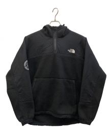 THE NORTH FACE（ザ ノース フェイス）の古着「Him Fleece Parka」｜ブラック