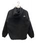 THE NORTH FACE (ザ ノース フェイス) Him Fleece Parka ブラック サイズ:L：9000円