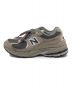 NEW BALANCE (ニューバランス) 2002 ローカットスニーカー グレー サイズ:27cm：12000円