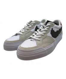 NIKE×Sky Brown（ナイキ×スカイ・ブラウン）の古着「WMNS Zoom Pogo Plus QS "White and Sail"」｜ホワイト