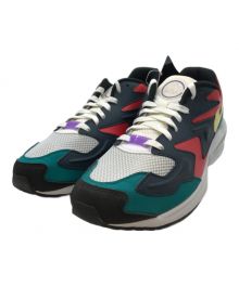 NIKE（ナイキ）の古着「Air Max 2 Light "Habanero Red Navy Emerald"」｜グリーン