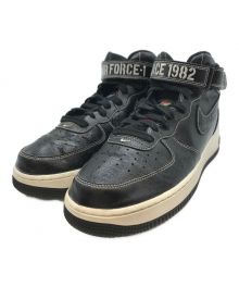 NIKE（ナイキ）の古着「Air Force 1 Mid LX "Our Force 1"」｜ブラック