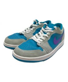 NIKE（ナイキ）の古着「Air Jordan 1 Low "Aquatone"」｜ブルー