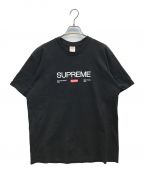 SUPREMEシュプリーム）の古着「21FW Est.1994 Tee」｜ブラック