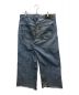 LEVI'S (リーバイス) Loose wide legデニムパンツ インディゴ サイズ:W34/L30：7000円