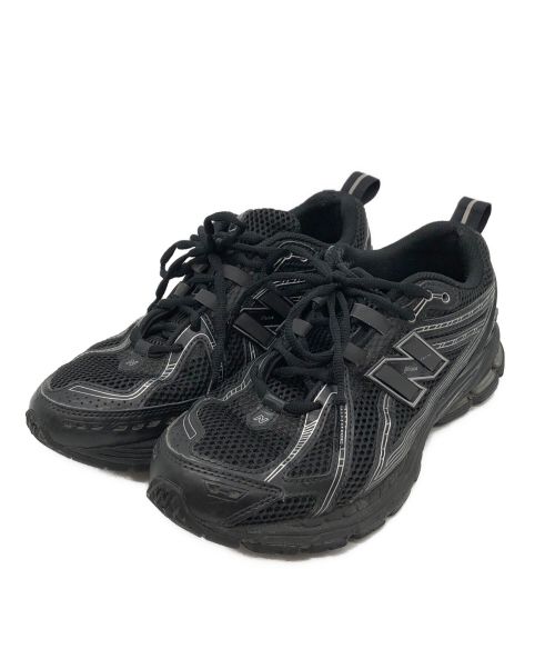 NEW BALANCE（ニューバランス）NEW BALANCE (ニューバランス) 1906 ローカットスニーカー ブラック サイズ:US8.5の古着・服飾アイテム