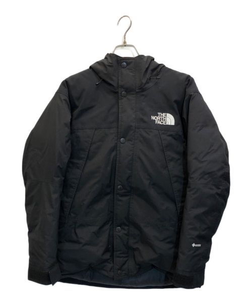 THE NORTH FACE（ザ ノース フェイス）THE NORTH FACE (ザ ノース フェイス) マウンテンダウンジャケット ブラック サイズ:Mの古着・服飾アイテム